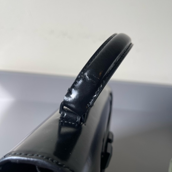 Off white Meteor Jitney Leather Bag - Picture 9 of 15